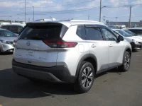 Nissan X-TRAIL лот № 3218 оценка 4.5  с аукциона в Японии 1