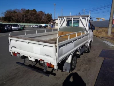 Mazda BONGO  с аукциона в Японии