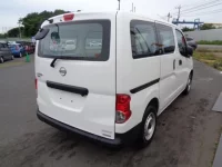 Nissan NV200 лот № 610 оценка 4  с аукциона в Японии 1