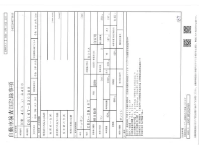 Nissan CLIPPER TRUCK