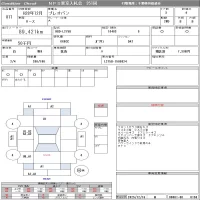 Subaru PLEO лот № 871 оценка 4  с аукциона в Японии 7