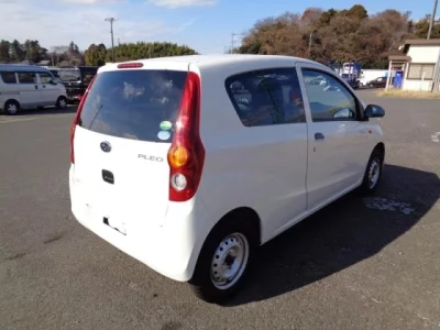 Subaru PLEO  с аукциона в Японии