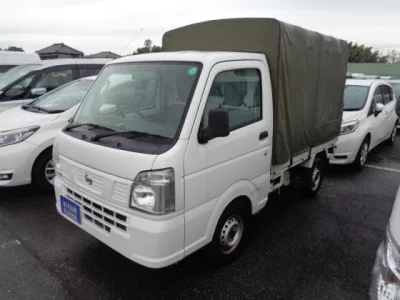 Nissan CLIPPER TRUCK  с аукциона в Японии