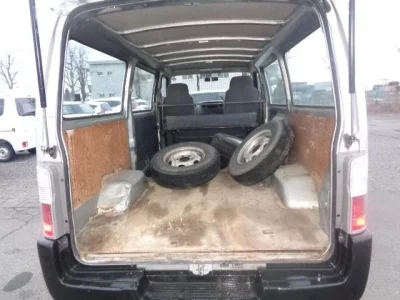 Nissan CARAVAN VAN  с аукциона в Японии