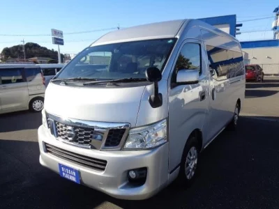 Nissan CARAVAN VAN  с аукциона в Японии