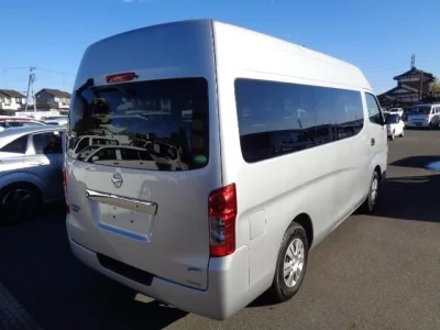 Nissan CARAVAN VAN  с аукциона в Японии