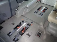 Nissan CARAVAN VAN лот № 5667 оценка 3.5  с аукциона в Японии 6