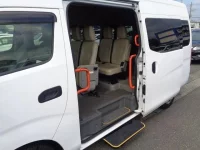 Nissan CARAVAN VAN лот № 5667 оценка 3.5  с аукциона в Японии 7