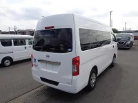 Nissan CARAVAN VAN лот № 5667 оценка 3.5  с аукциона в Японии 1