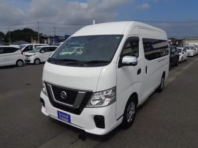 Nissan CARAVAN VAN  с аукциона в Японии