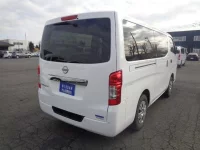 Nissan CARAVAN VAN лот № 2603 оценка 3.5  с аукциона в Японии 1