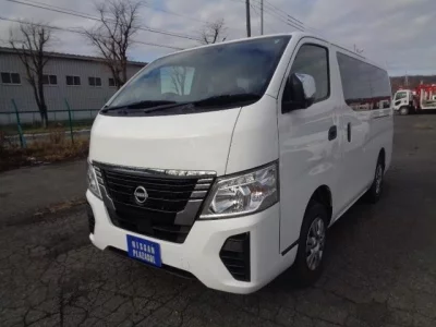 Nissan CARAVAN VAN  с аукциона в Японии