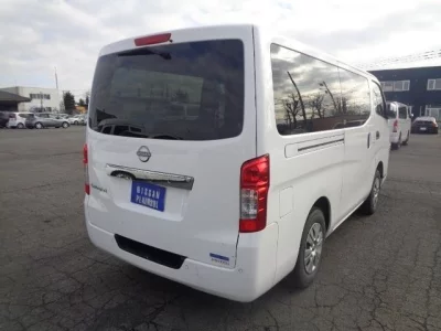 Nissan CARAVAN VAN  с аукциона в Японии
