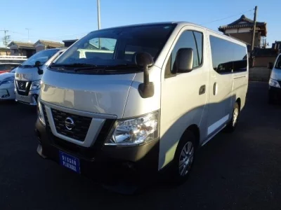 Nissan CARAVAN VAN  с аукциона в Японии