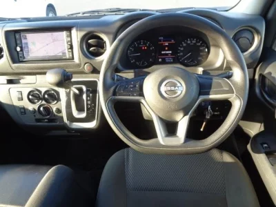 Nissan CARAVAN  с аукциона в Японии