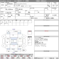 Nissan CARAVAN VAN лот № 3613 оценка 3.5  с аукциона в Японии 8