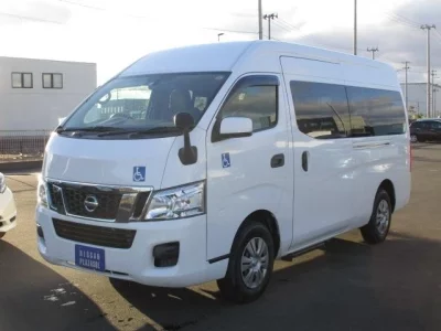 Nissan CARAVAN VAN  с аукциона в Японии