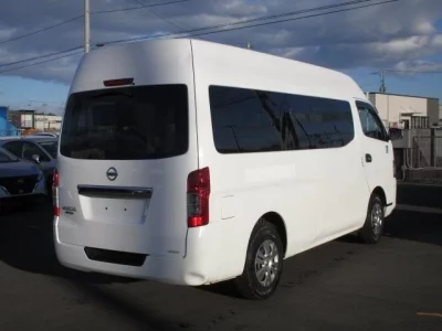 Nissan CARAVAN VAN  с аукциона в Японии