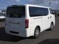 Nissan CARAVAN VAN лот № 3609 оценка 3.5  с аукциона в Японии 1