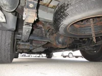 Nissan CARAVAN VAN лот № 3606 оценка 3.5  с аукциона в Японии 5