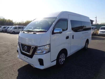 Nissan CARAVAN VAN  с аукциона в Японии