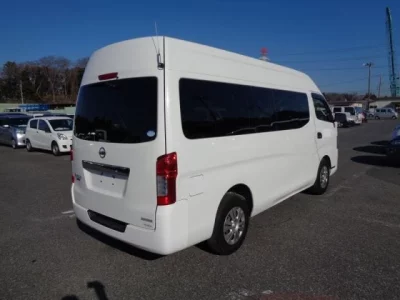 Nissan CARAVAN VAN  с аукциона в Японии