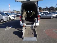 Nissan CARAVAN VAN лот № 853 оценка 3.5  с аукциона в Японии 2