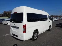 Nissan CARAVAN VAN лот № 853 оценка 3.5  с аукциона в Японии 1