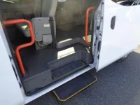 Nissan CARAVAN VAN лот № 853 оценка 3.5  с аукциона в Японии 7