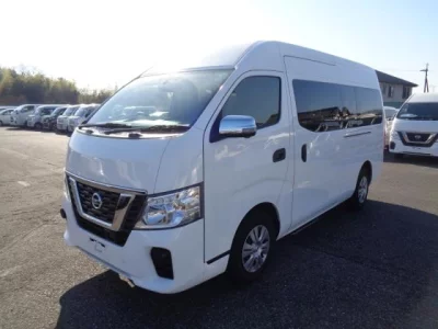 Nissan CARAVAN VAN  с аукциона в Японии