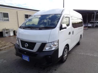 Nissan CARAVAN BUS