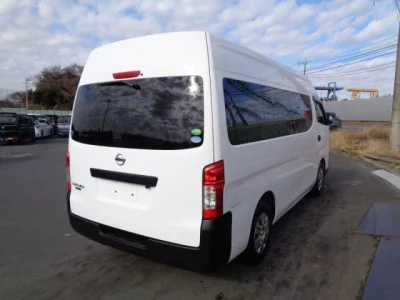 Nissan CARAVAN BUS