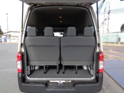 Nissan CARAVAN BUS