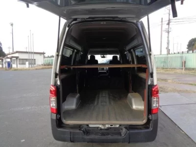 Nissan CARAVAN VAN  с аукциона в Японии