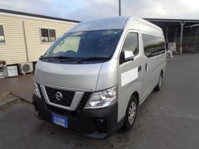 Nissan CARAVAN VAN  с аукциона в Японии