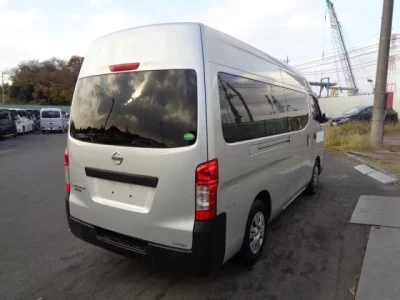 Nissan CARAVAN VAN  с аукциона в Японии