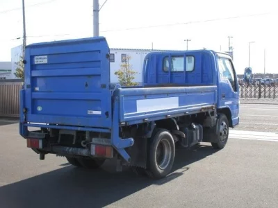 Nissan ATLAS  с аукциона в Японии