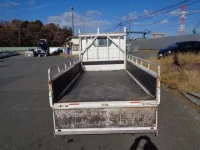 Nissan ATLAS лот № 860 оценка 3.5  с аукциона в Японии 2