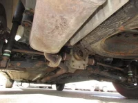 Nissan AD лот № 3019 оценка 3.5  с аукциона в Японии 5