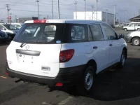 Nissan AD лот № 3019 оценка 3.5  с аукциона в Японии 1