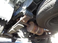 Nissan ATLAS лот № 627 оценка 3.5  с аукциона в Японии 5