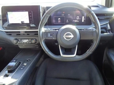 Nissan NOTE  с аукциона в Японии