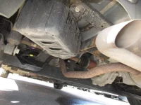 Nissan NOTE лот № 3014 оценка 4  с аукциона в Японии 4