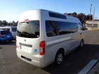 Nissan CARAVAN VAN лот № 851 оценка 3.5  с аукциона в Японии 1