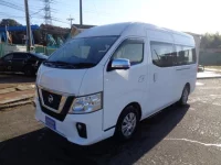 Nissan CARAVAN лот № 254 оценка 3.5  с аукциона в Японии 6
