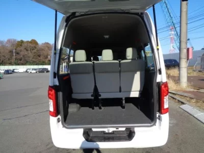 Nissan CARAVAN  с аукциона в Японии