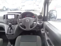 Nissan NV200 лот № 2602 оценка 3.5  с аукциона в Японии 1