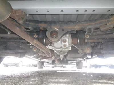 Nissan NV200  с аукциона в Японии