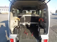 Nissan CLIPPER RIO лот № 2801 оценка R  с аукциона в Японии 2