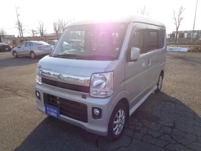 Nissan CLIPPER RIO  с аукциона в Японии